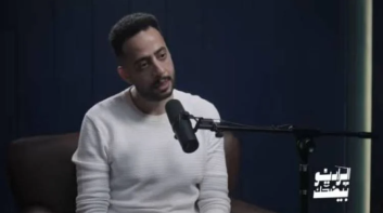 عصام السقا يكشف كواليس مشهد أبكى فريق عمل 